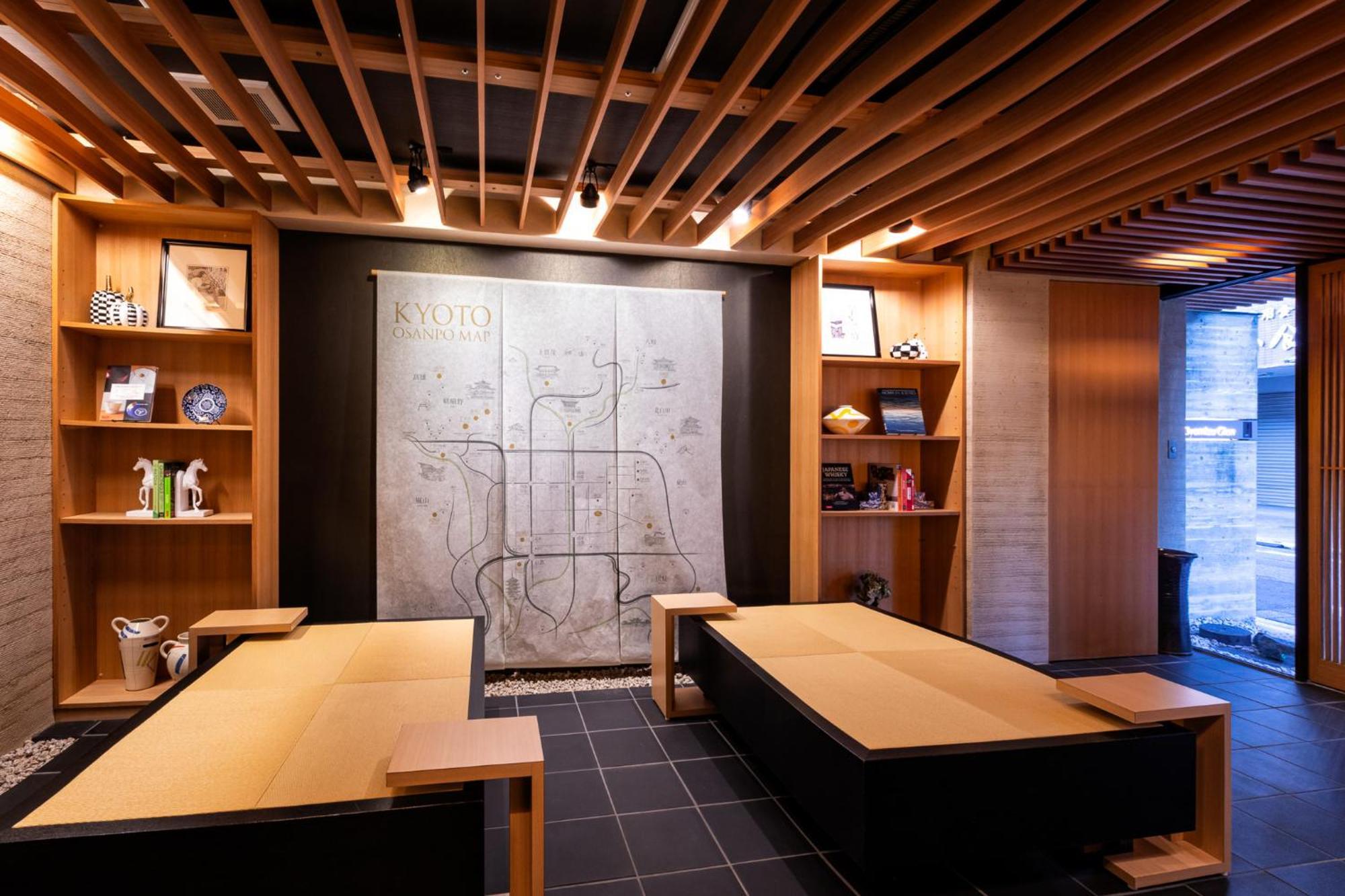Rinn Kiyomizu Gion เกียวโต ภายนอก รูปภาพ