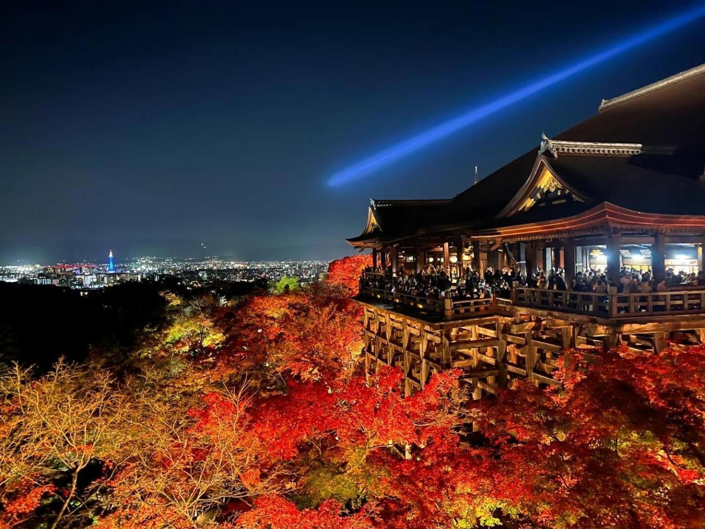 Rinn Kiyomizu Gion เกียวโต ภายนอก รูปภาพ